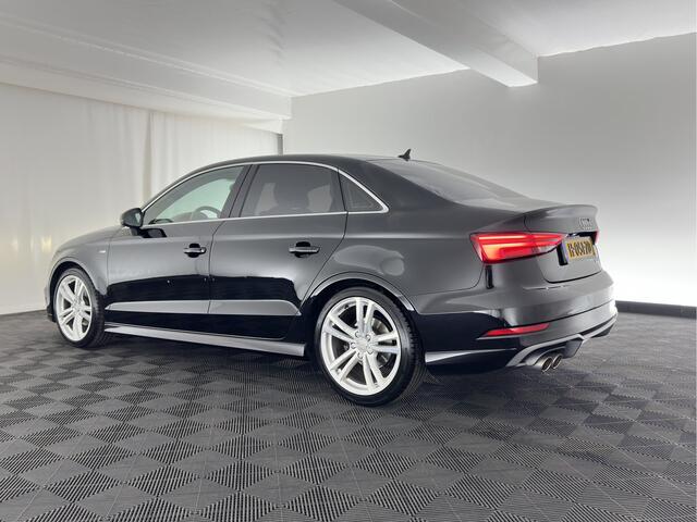 Audi A3 Limousine 35 TFSI CoD Advance Sport S-Line *DIGI-COCKPIT | 1/2LEATHER | FULL-LED | HEATED-SPORTSEATS | AUDI-SOUND | DAB+ | NAVI-FULLMAP | ECC | PDC | CRUISE | 18''ALU*