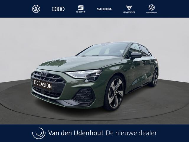 Audi A3 Limousine 35 TFSI 150pk S edition / Achteruitrijcamera / Comfortpakket Plus / Privacy Glass