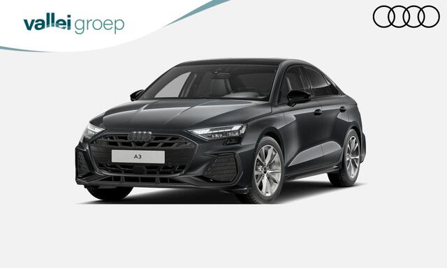 Audi A3 Limousine S edition 35 TFSI 150 PK Panoramadak | Sonos Premium 3d | Lichtpakket Pro Ambient Light |