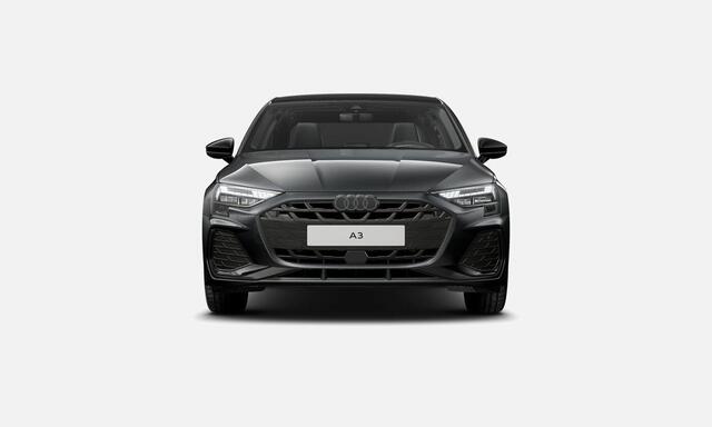 Audi A3 Limousine S edition 35 TFSI 150 PK Panoramadak | Sonos Premium 3d | Lichtpakket Pro Ambient Light |