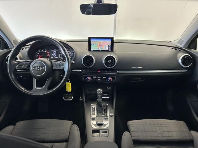 Audi A3 Limousine 1.5 TFSI CoD Design Pro Line Plus | 18-Inch | Stoelverwarming | Sportstoelen & Sportstuur | Parkeersensoren V&A | Navi | Clima