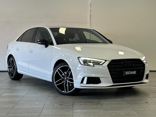Audi A3 Limousine 1.5 TFSI CoD Design Pro Line Plus | 18-Inch | Stoelverwarming | Sportstoelen & Sportstuur | Parkeersensoren V&A | Navi | Clima