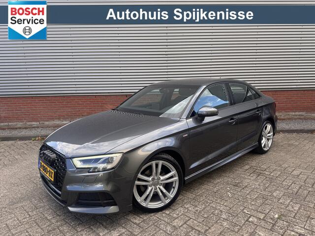 Audi A3 Limousine 35 TFSI CoD Advance Sport | LED | 18inch | Automaat | Virtual Cockpit | Stoelverw |