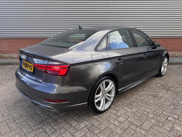 Audi A3 Limousine 35 TFSI CoD Advance Sport | LED | 18inch | Automaat | Virtual Cockpit | Stoelverw |