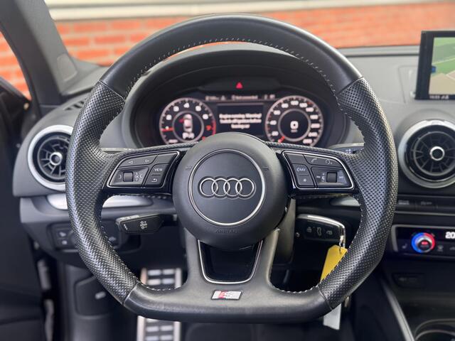 Audi A3 Limousine 35 TFSI CoD Advance Sport | LED | 18inch | Automaat | Virtual Cockpit | Stoelverw |