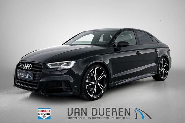 Audi A3 Limousine 2.0 TFSI S3 quattro Pro Line Plus Leder, 19 ", stoel-, stuurverwarming