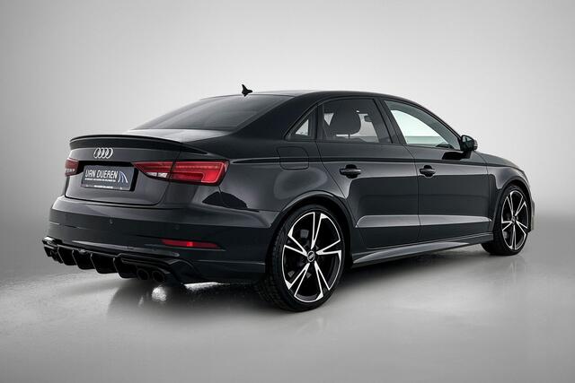 Audi A3 Limousine 2.0 TFSI S3 quattro Pro Line Plus Leder, 19 ", stoel-, stuurverwarming