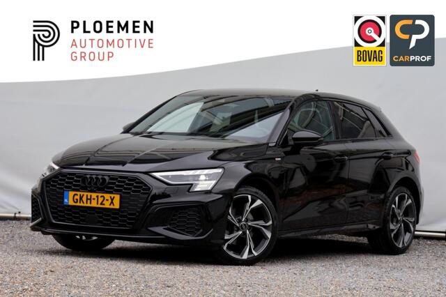 Audi A3 Sportback 35 TFSI S Edition - 150 pk **Camera / Full Led