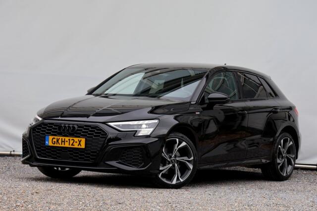 Audi A3 Sportback 35 TFSI S Edition - 150 pk **Camera / Full Led