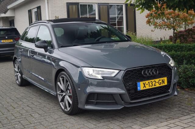 Audi A3 Sportback S-line 2.0 TFSI Quattro (190pk) Panodak/Navi/Camera/19 inch