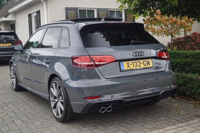 Audi A3 Sportback S-line 2.0 TFSI Quattro (190pk) Panodak/Navi/Camera/19 inch
