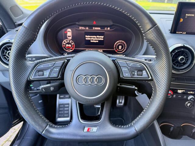 Audi A3 Limousine 35 TFSI CoD Advance Sport