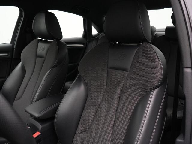 Audi A3 Limousine 30 TFSI 116 pk Sport S-Line Edition | Navigatie | Parkeersensoren achter | Drive Select | LED