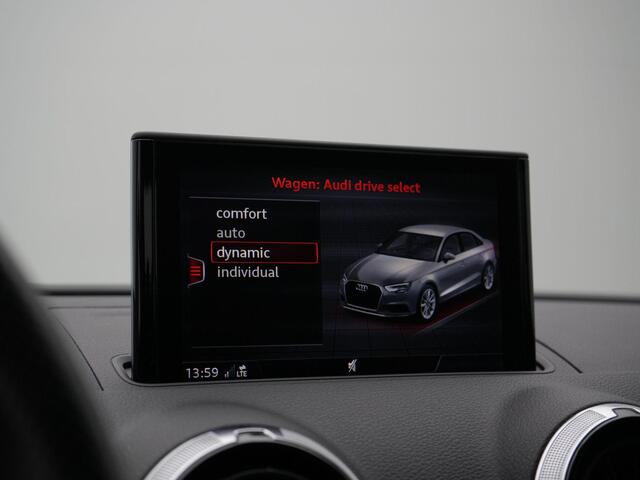 Audi A3 Limousine 30 TFSI 116 pk Sport S-Line Edition | Navigatie | Parkeersensoren achter | Drive Select | LED