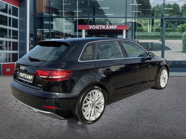 Audi A3 2.0 TFSI QUATTRO S-LINE NAVI/CRUISE/PDC/STOELVERW