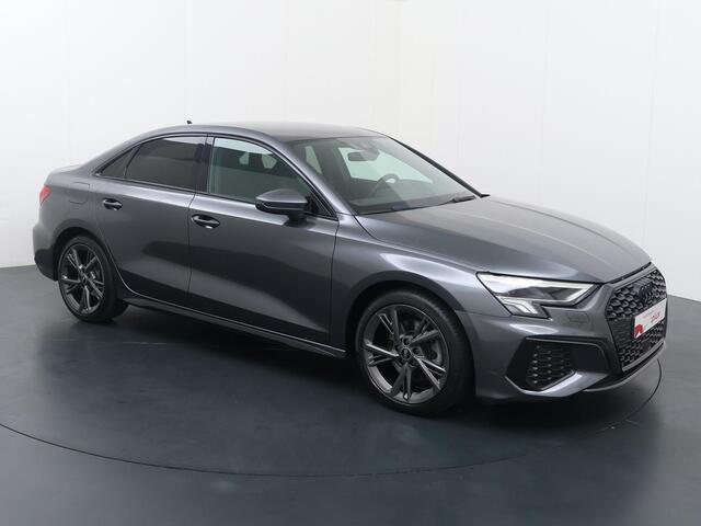 Audi A3 Limousine 35 TFSI S edition | 150 PK | Automaat | Multifunctioneel stuurwiel | Cruisecontrol | Parkeersensoren |