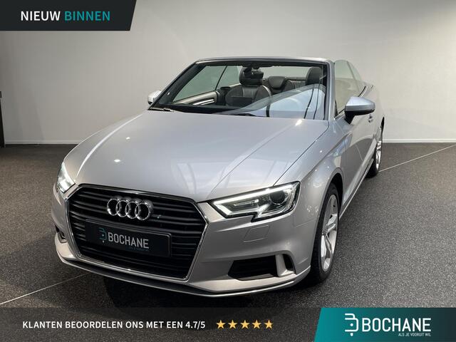 Audi A3 Cabriolet 1.4 TFSI Design Pro Line Cabrio | Navigatie | Climate controle | Parkeersensoren | sportstoelen
