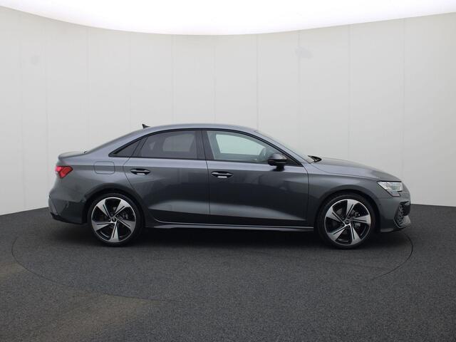 Audi A3 Limousine 35 TFSI/150PK S-tronic S Line · Sonos · Apple/Android · Leder/Alcantara · Camera + Parkeersensoren · Garantie tot augustus 2029 of 100.000km