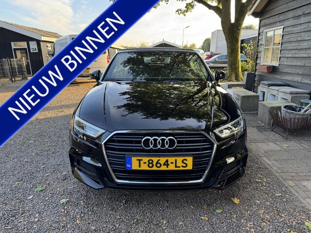Audi A3 Cabriolet 1.4 TFSI CoD Sport S Line Edition