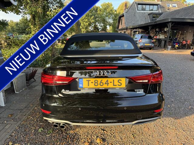 Audi A3 Cabriolet 1.4 TFSI CoD Sport S Line Edition