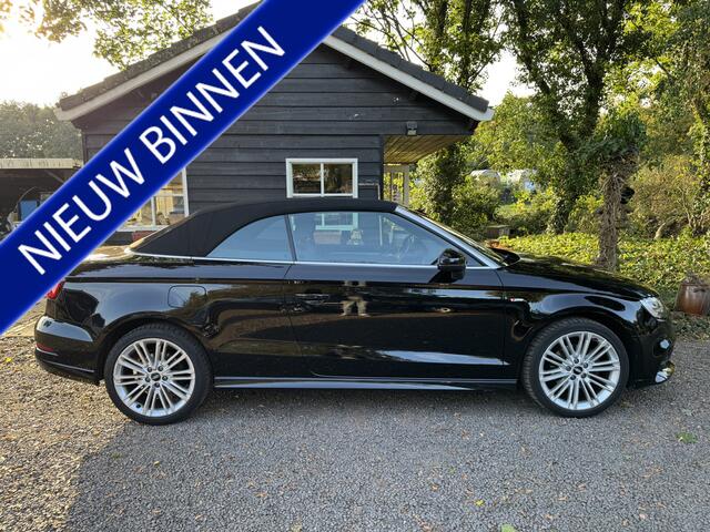 Audi A3 Cabriolet 1.4 TFSI CoD Sport S Line Edition