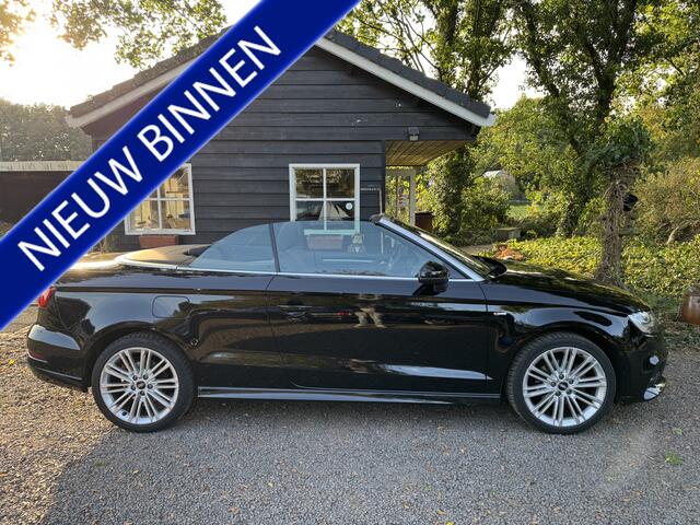 Audi A3 Cabriolet 1.4 TFSI CoD Sport S Line Edition