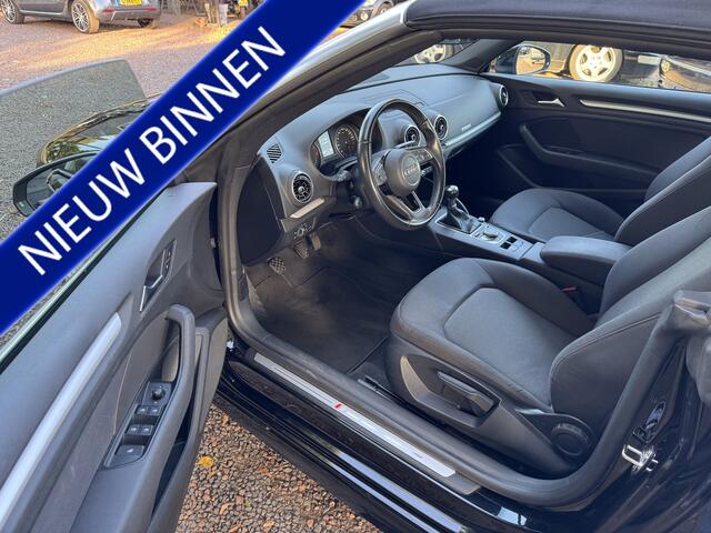 Audi A3 Cabriolet 1.4 TFSI CoD Sport S Line Edition