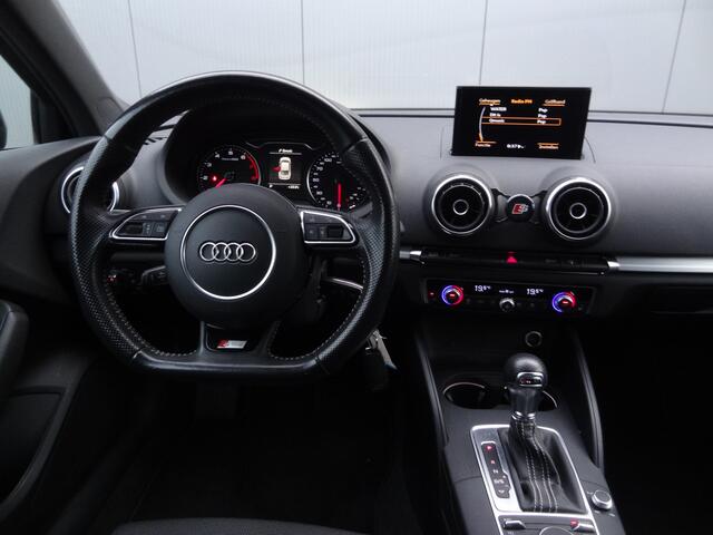 Audi A3 Limousine 1.4 TFSI | 3X S-LINE | NAVI | STOELVERWARMING |