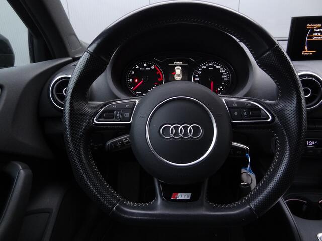 Audi A3 Limousine 1.4 TFSI | 3X S-LINE | NAVI | STOELVERWARMING |