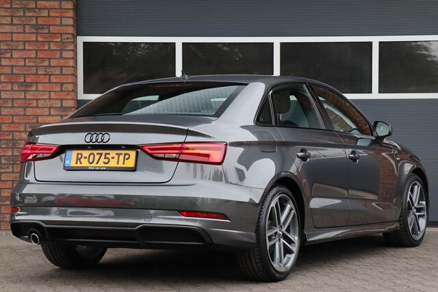 Audi A3 Limousine 30 TFSI Sport S Line Edition Active Info
