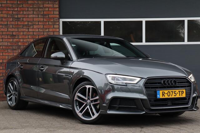 Audi A3 Limousine 30 TFSI Sport S Line Edition Active Info