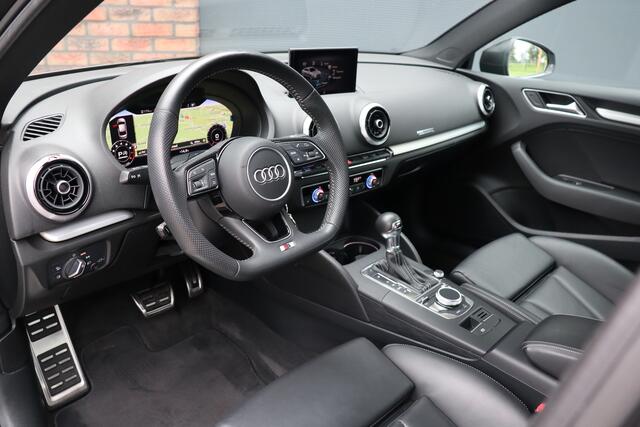 Audi A3 Limousine 30 TFSI Sport S Line Edition Active Info