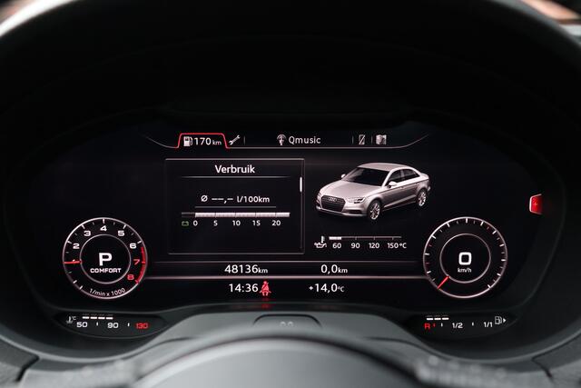Audi A3 Limousine 30 TFSI Sport S Line Edition Active Info
