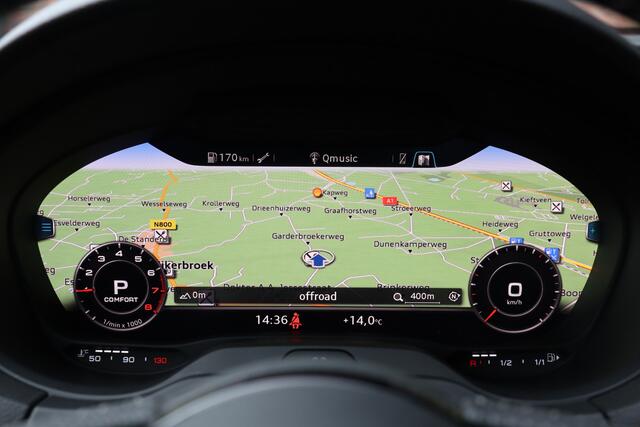 Audi A3 Limousine 30 TFSI Sport S Line Edition Active Info