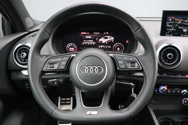 Audi A3 Limousine 30 TFSI Sport S Line Edition Active Info