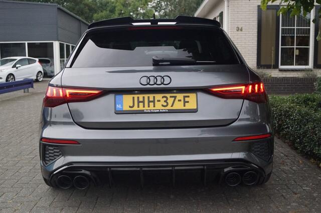 Audi A3 Sportback 45 TFSIe (245pk) S-line LED/Alcantara/19 inch/S3