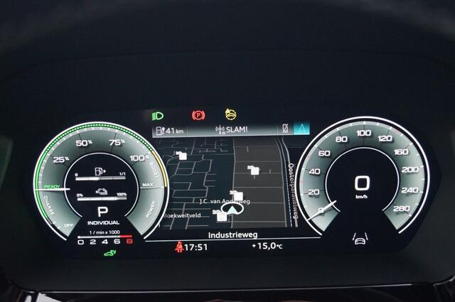 Audi A3 Sportback 45 TFSIe (245pk) S-line LED/Alcantara/19 inch/S3