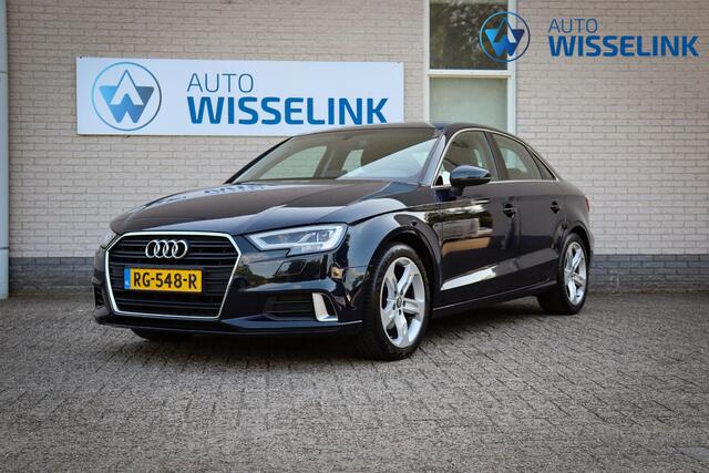 Audi A3 Limousine 1.5 TFSI CoD Sport Lease Edition
