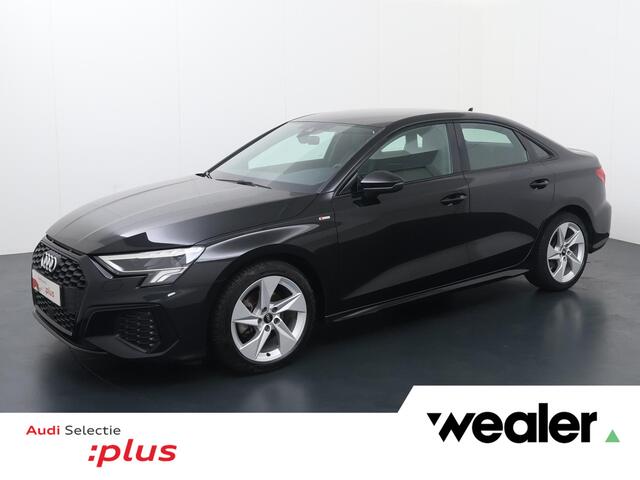 Audi A3 Limousine 30 TFSI S edition | 110 PK | Automaat | Adaptive cruise control | Climate control | LED | S-line |