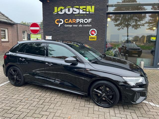 Audi A3 35 TFSI S EDITION SLINE