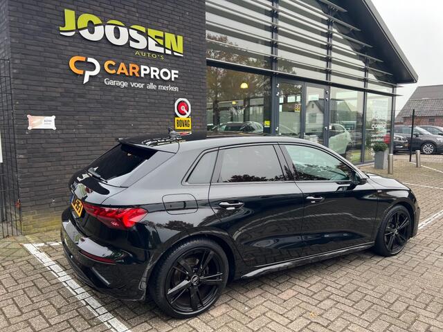 Audi A3 35 TFSI S EDITION SLINE