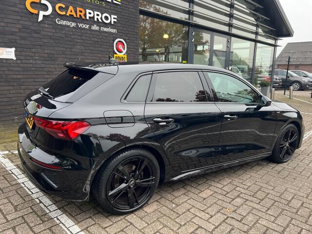 Audi A3 35 TFSI S EDITION SLINE