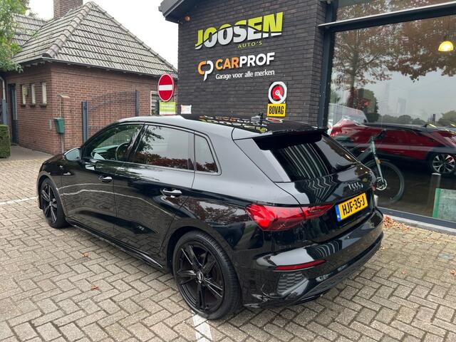 Audi A3 35 TFSI S EDITION SLINE