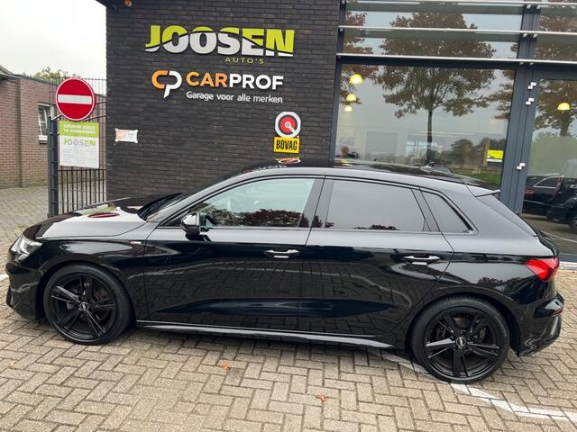 Audi A3 35 TFSI S EDITION SLINE