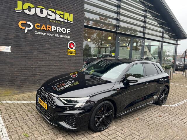 Audi A3 35 TFSI S EDITION SLINE