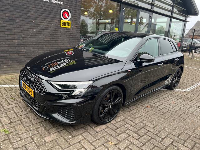 Audi A3 35 TFSI S EDITION SLINE