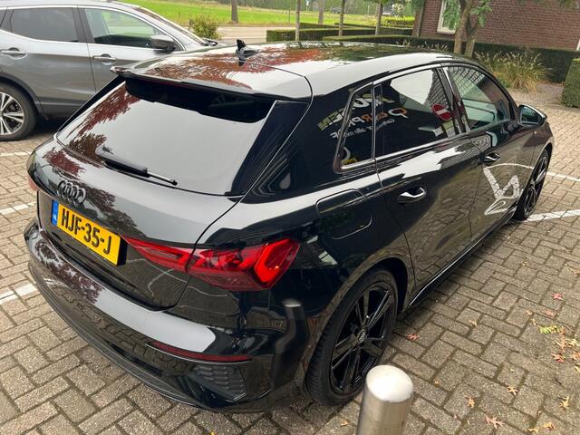 Audi A3 35 TFSI S EDITION SLINE