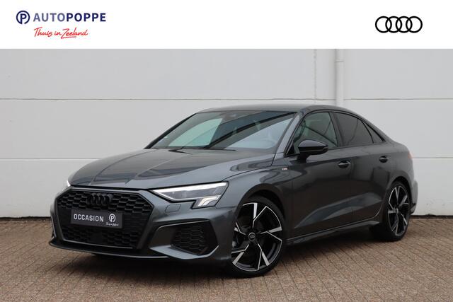 Audi A3 Limousine 35 TFSI 150pk S tronic S Edition
