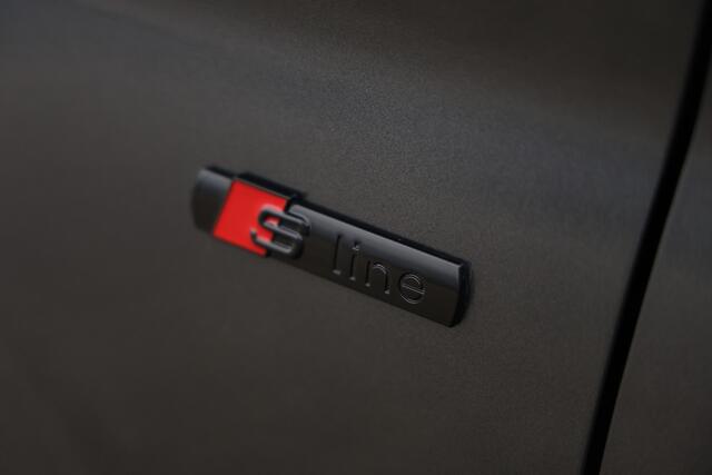 Audi A3 Limousine 30 TFSI 3x S-line NAP|Virtual|Stoelverw|Zwart optiek
