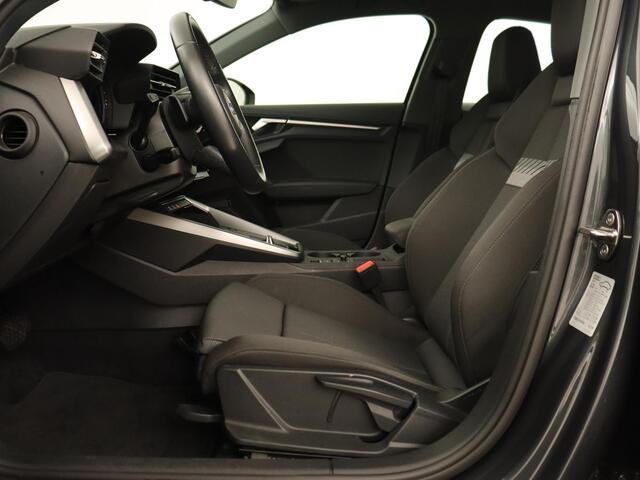 Audi A3 Limousine 30 TFSI Advanced edition | Full LED | Navigatie | Carplay | Cruise control | Virtual cockpit | Automaat | LMV 17 inch